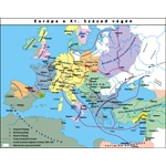Európa a XI. század végén